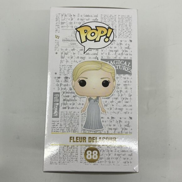 Funko Pop Harry Potter Fleur Delacour #88 Vinyl Figurine - Picture 2 of 6